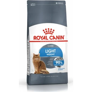 Royal Canin Light Weight Care Diyet Kedi Maması 8