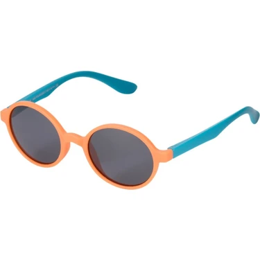 Bizzarini BZ1405 C6168M Polarize Çocuk Güneş Gözlüğü 4-12