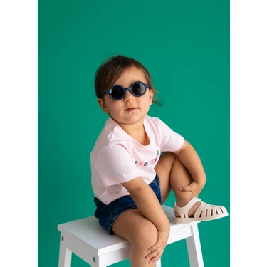 Soleda 12-36 Ay Bebek Güneş Gözlüğü Denim