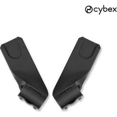 Cybex Eezy S Twist 2 Ana Kucağı Adaptörü Siyah Oto Koltuğu Aksesuarı Kolay
