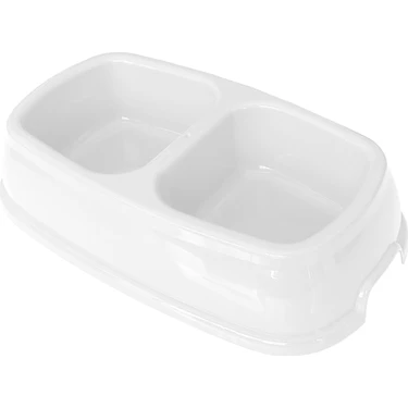 Subutu Ikili Plastik ve Su Kabı 500 + 500 ml