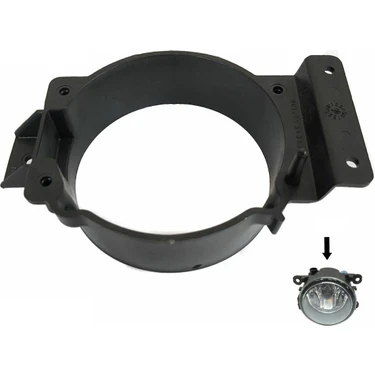 İTHAL Ford Transit Sis Far Bağlantı Braketi Sağ 2006-2013