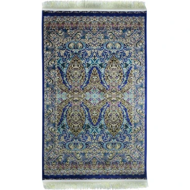 Quality Halı Klasik Desenli Bambu Salon Antre Yatak Odası Mutfak