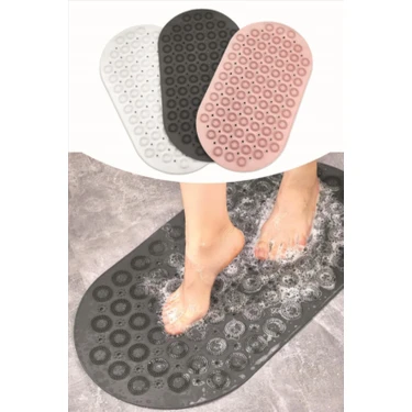 Baby Londy Masajlı Vantuzlu Banyo & Duş Kaydırmazı