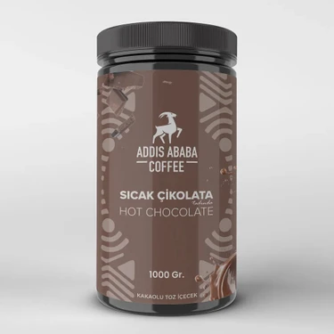 Addis Ababa Coffee GOAT MIX Sıcak Çikolata 1000