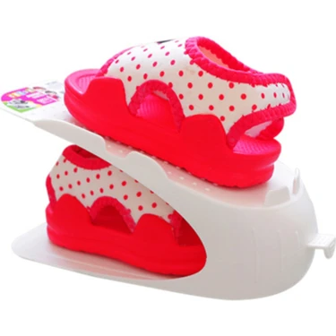 Omak Çocuk Ayakkabı Rampası Ayakkabı Düzenleyicisi-Shoe Ramp-6
