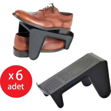6'lı Ayakkabı Düzenleyici