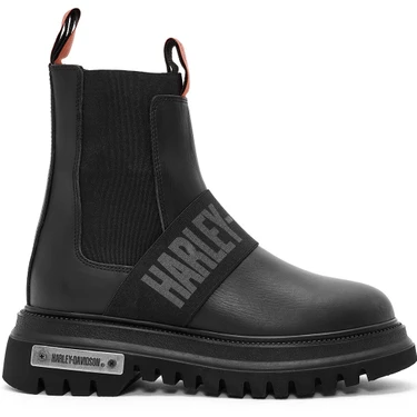 Harley Davidson 021Z100563 Nefud Siyah Kadın