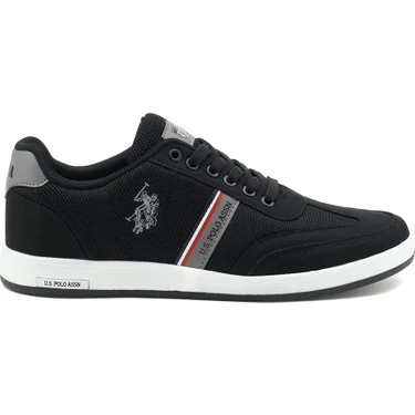 U.S. Polo Assn. Kares 2fx Siyah Erkek