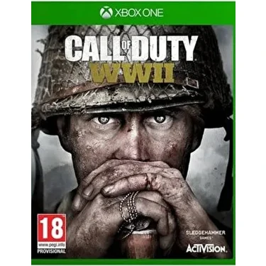 Xbox One Call Of Duty Ww2 - Orjinal Oyun - Sıfır