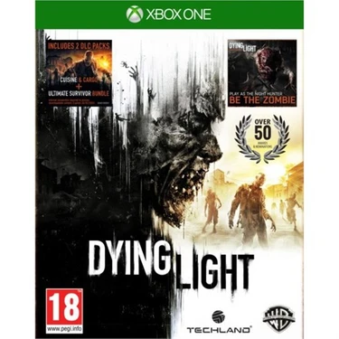 Warnerbros Xbox One Dyıng