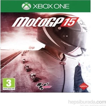 MotoGP 2015 Xbox