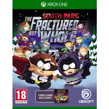 Xbox One South Park: The Fractured But
