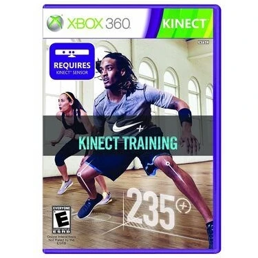 Activision Xbox 360 Nike Kinect Training Spor Oyunu Kinect Sensörü
