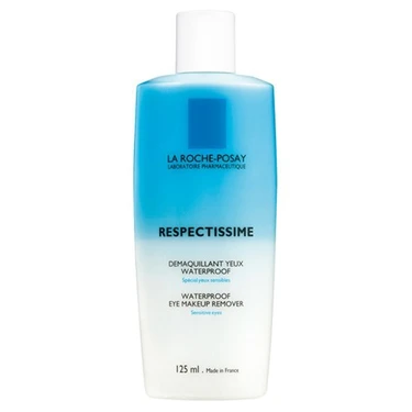 La Roche-Posay Respectissime Hassas Göz Çevresine Çift Fazlı Makyaj Temizleyici