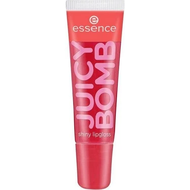Essence Juicy Bomb 104 Dudak Parlatıcısı 15 ml Kırmızı Uzun Süre Kalıcı