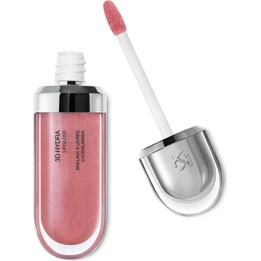 Kiko Milano Dudak Parlatıcısı - 3D Hydra Lip Gloss - 32 Pearly Natural Rose - Besleyici ve