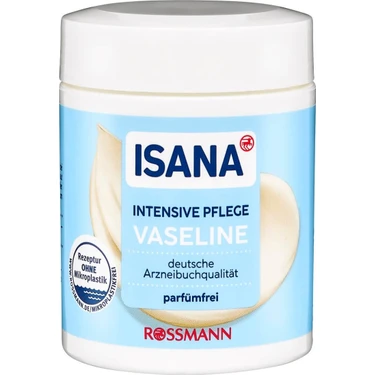 Isana Vazelin Yoğun Bakım 125