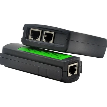 Proboss Lan Tester Rj11 Rj45 Cat6 Kablo Test