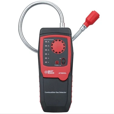 Texta Smart Sensor AT8800L Yanıcı Gaz Kaçak Dedektörü Seviye