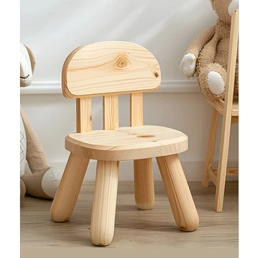 Pugimo Montessori-Pure Masif Çocuk