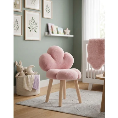 Pugimo Blossom-Soft Çiçek Formlu Çocuk