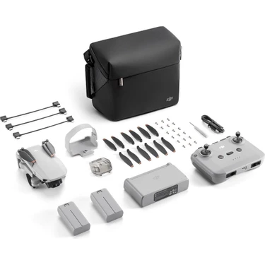 DJI Mini 4K Fly More Combo Drone | DJI Türkiye Karacasulu Garantili