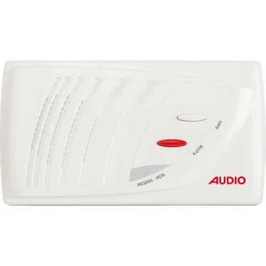 Audio 001012 Kapıcısız Hoparlörlü Diafon