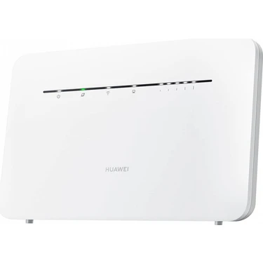 Huawei Superbox B535-232 4.5G Modem Router – 300 Mbps Çift Bant, Yüksek Kazançlı Anten, 4 Port,