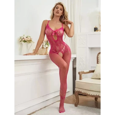 Hayal Gecesi Kadın Pembe Özel Bölgesi Açık Fantazi Vücut