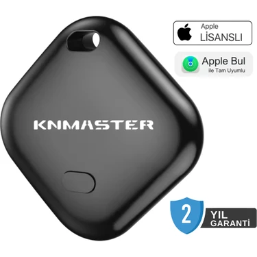 Knmaster Kntag 1 – Akıllı Takip Cihazı (Apple
