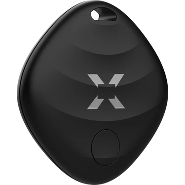 Xenon Smart Air Tag Akıllı Bluetooth Takip Cihazı Anahtar Çanta Bavul ve Evcil Hayvan için Kayıp
