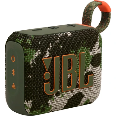JBL Go4, Bluetooth Hoparlör, IP67,
