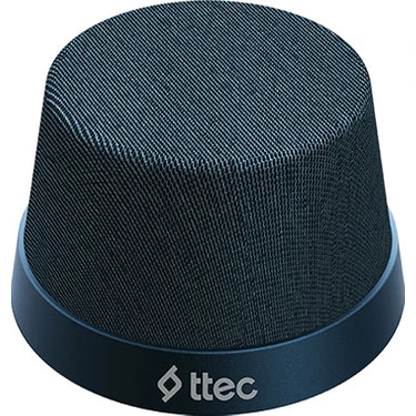Ttec Vox Mini M Magsafe Uyumlu Kablosuz Bluetooth Hoparlör Lacivert