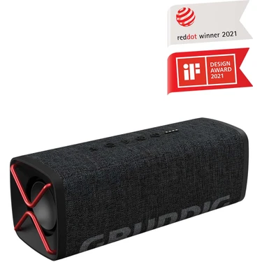 Grundig Club BT Bluetooth Hoparlörler