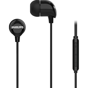 Philips TAE2146BK/00 Kablolu Kulak Içi Kulaklık-