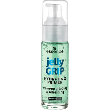 Essence Jelly Grip Nemlendirici Makyaj Bazı Cilt İçin Ferahlatıcı Etki 30