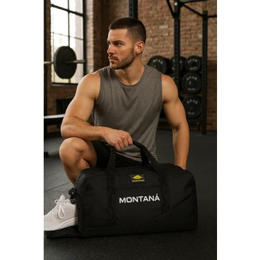 Montana Mountainer (Unisex) Ayrı Ayakkabı Bölmeli  Spor ve Seyahat