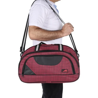 Strong Bag Strong Havlu Kumaş Büyük Boy Spor Seyahat Çantası