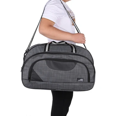 Strong Bag Strong Havlu Kumaş Büyük Boy Spor Seyahat Çantası