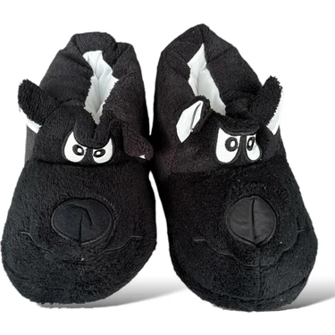 Unisex Panduf Ses Yapmayan Ev Patiği