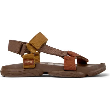 Camper Karst Sandals Erkek Multi Sandalet