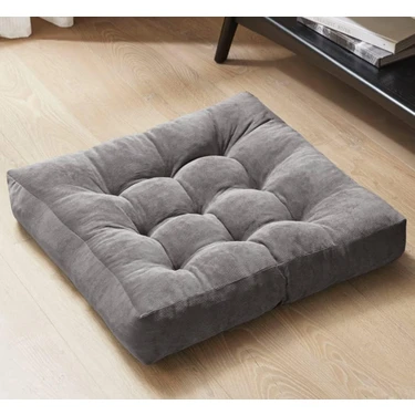 Rual Dekoratif Rual Yer Oturma & Paleti Minderi 55 x 55 x 10  cm  Yoga Minderi Bahçe Balkon