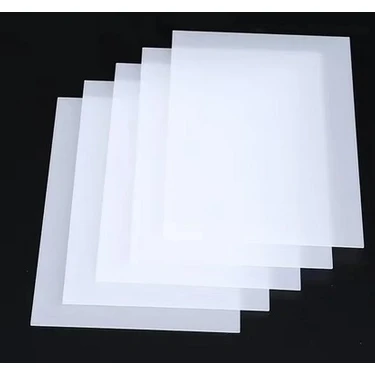 Emrah Sözen 1.2 mm LED Difüzör Levha ( Beyaz