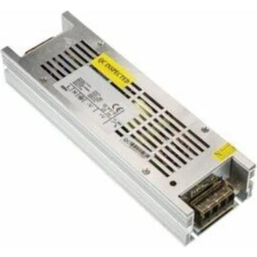 Cata CT-2578 30 Amper 360 Watt Ultra Slim Şerit LED Trafosu Adaptörü Metal