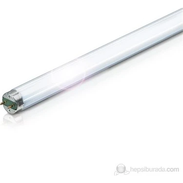 Liğtex 2 Adet  15W 45 cm  Kola Dolabı Floresan Lamba  6500 Kelvin