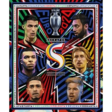 Renklime Socrates Düşünen Spor Dergisi Sayı: