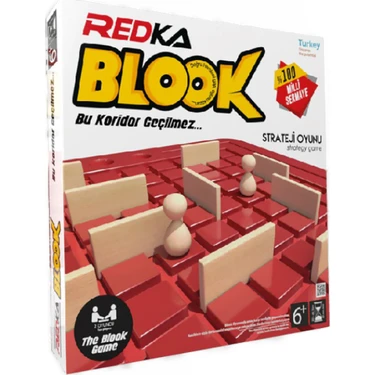 Redka Blook Koridor Akıl ve Strateji