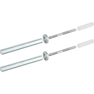 Bluecape Gizli Raf Tutucu, Uçan Raf Pimi 10 cm 1