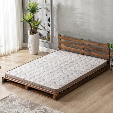 Us. Sleeping Full Ortopedik Bamboo Ped Yatak Şiltesi (7Cm)